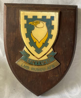 Lintuku Airforce Base Shield