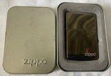 Black Ice Zippo Lighter in Original Box