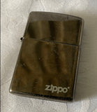 Black Ice Zippo Lighter in Original Box