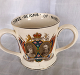King George VI Coronation Living Cup