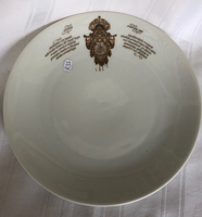 Collectible Plate