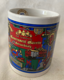 Transvaal Government Gazette Commemorative Mug