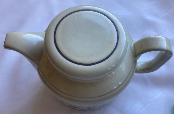 Hornsea Teapot