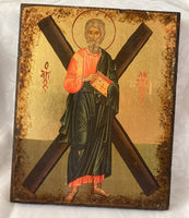 Icon Picture with Cross