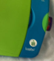 Leapfrog Reading Learning System with 5 Books, in its Case