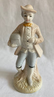 Man Figurine