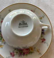 Rosenthal Mini Cup and Saucer