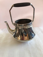 Teapot for decorative purposes