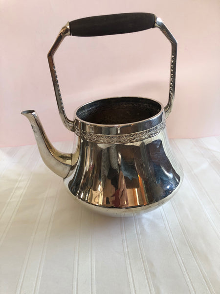Teapot for decorative purposes
