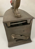 Vintage Coal Iron